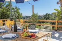 Priv. Resort! Mountain Views Oasis- Heated Pool & Spa, Game Rm, Temecula-8 miles