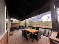 Bison Haven Cabin-Your Home Away from Home