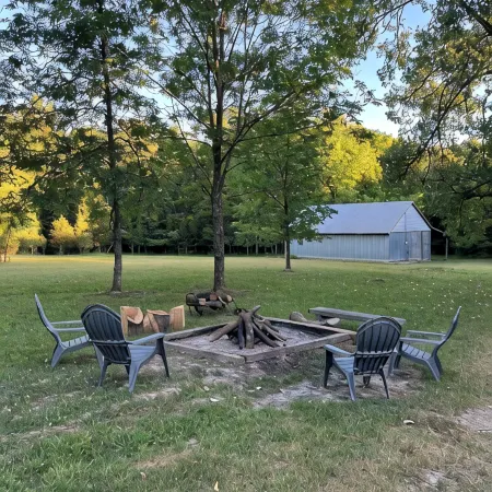 Relax & Reset in Nature on 5 Acres Just Minutes from Downtown Bardstown