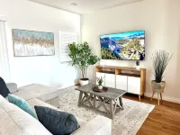 Disneyland Getaway Tri-level Gated Townhome