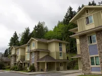 Vancouver Island Residences Hotels in Nanaimo
