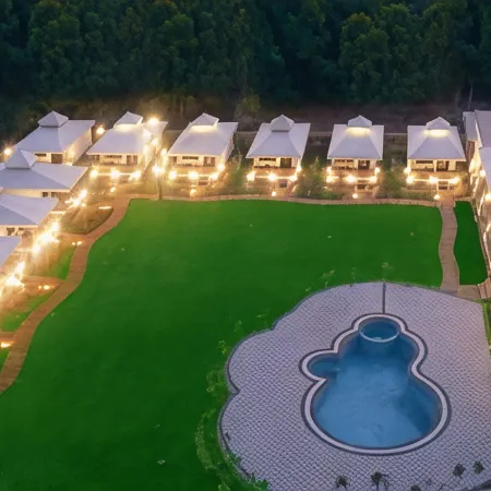 Arvana Resort & Spa Pushkar