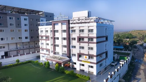 The Sky Imperial- Hotel Gopal Darshan - Airport Shuttle