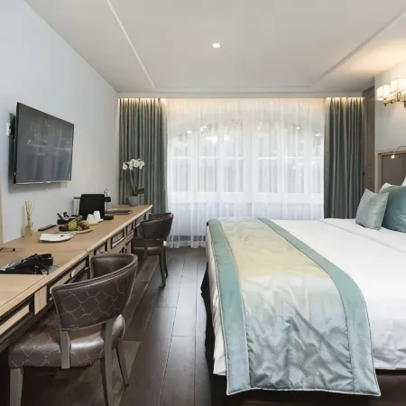 Hôtel Bristol Genève
