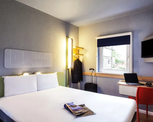ibis budget London Barking Номера Photos