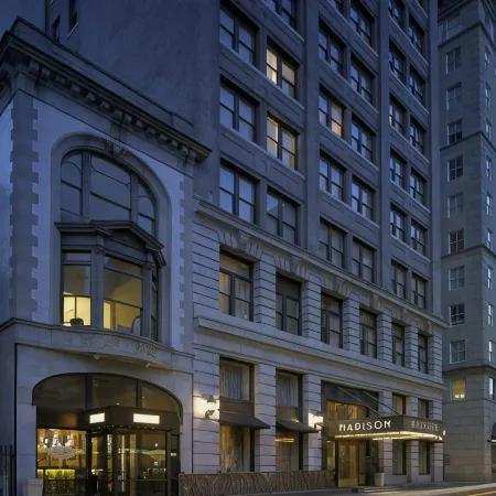 Hu Hotel Memphis