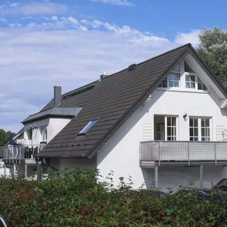 Welcome to my Feel-Good Apartment with Balcony, 2 Bedrooms, Parking Space, Grömitz