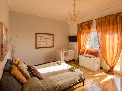 Cinque Terre D'Amare: big apartment great sea view
