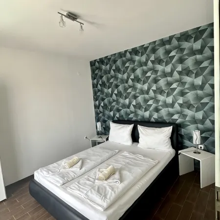 Residence Beni 5 with large heated pool