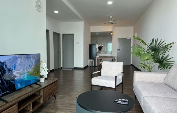 Vista Bangi Service Apartment (Block A) by Favspace