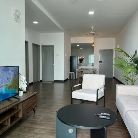 Vista Bangi Service Apartment (Block A) by Favspace Hotels in Bangi