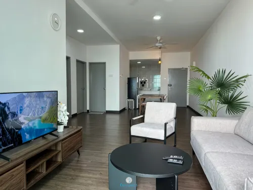 Vista Bangi Service Apartment (Block A) by Favspace - Apartments