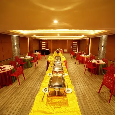 Hotel Chenduran Park