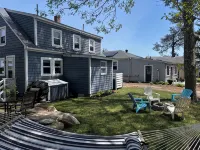 3 Bedroom Home Facing Inner harbor with 1st Floor King Bedroom.