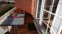 Vacation apartment in Haus Borkum 1 upper floor plus visitor's tax