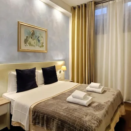 Vela Rooms