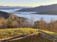 Almost Heaven - Mountain views beyond compare!