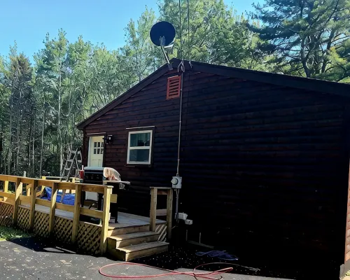 Quiet and located close to the ocean  2 bedroom 2 bath home Hotels in Steuben