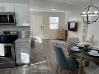 Lovely 1 Bedroom walking distance from Beach! - Condos