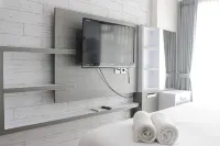 Strategic & Stylish Studio Gateway Pasteur Apartment Near Pasteur Exit Toll - Condos