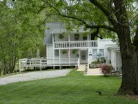 Historic Farmhouse Guest Quarters - 3-Sterne