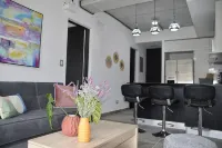 Cozy Stays Cayala Apartments 407 - căn hộ