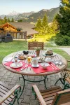 La Ferme du Golf - breakfast