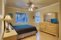 5000 SF 6 Br Lake Balboa Golfers & Boaters Dream Home - 温泉