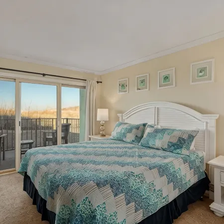 First Floor, Directly on the Ocean & Well Stocked Condo! Listen to Waves Crash!