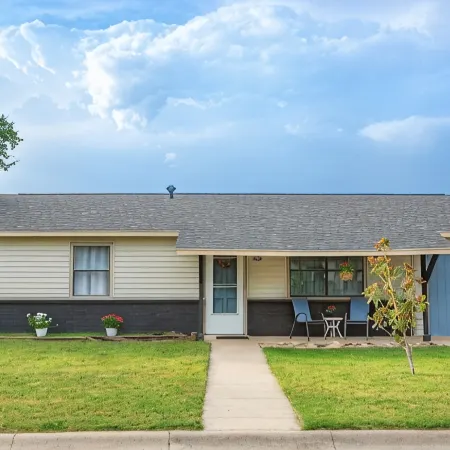 Heart of Texas House 🏡