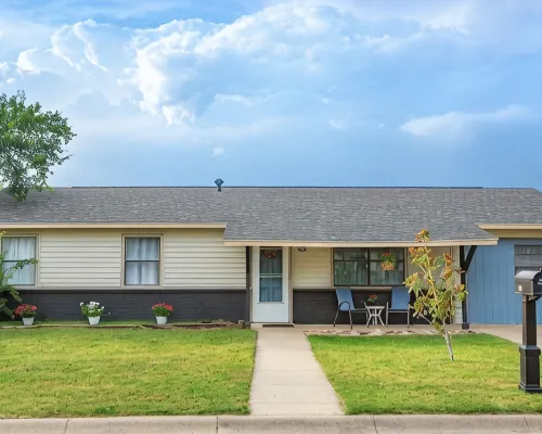Heart of Texas House 🏡 Hotels in McCulloch County