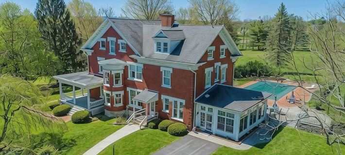 Eagle Spring Farm House Near Penn State Football Hotels in Centre County