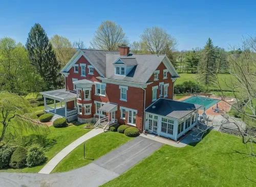 Eagle Spring Farm House Near Penn State Football - Homestays