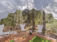 Star-Shaped Midcentury Modern Aurora Retreat + Hot Tub + Game Room Hotels in College