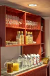 Hotel Kupolen - breakfast