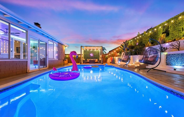 The Hidden Treasure Estate