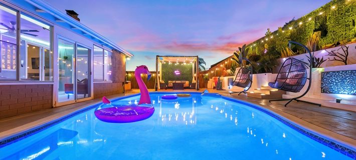 The Hidden Treasure Estate Hotels in La Mesa