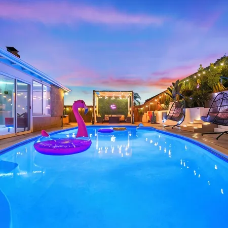 The Hidden Treasure Estate