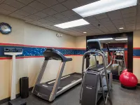 Hampton Inn Washington Court House Area - gimnasio