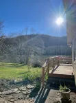 Riverside cabin in NRG National Park & Preserve