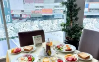 Viang Tak Riverside Hotel - Bữa sáng