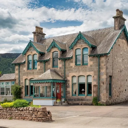 Cairngorm Guest House