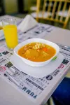 Britney Hotel Machala - breakfast