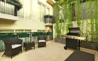 帕庫布沃諾迪亞公寓式酒店 - 公寓