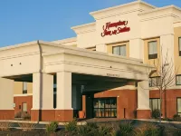 Hampton Inn & Suites Chicago/St. Charles Hotels in Kane County