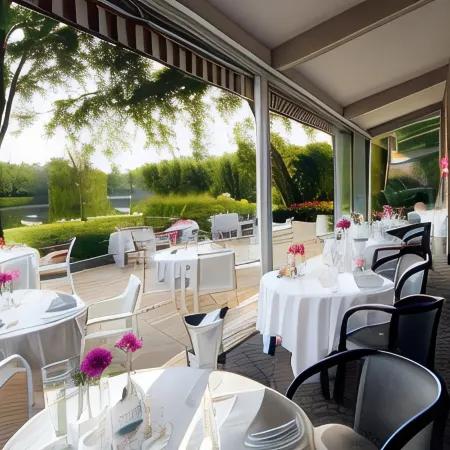 La Reserve Albi Hôtel Restaurant