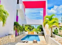 Ama Yucatan - piscina
