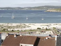 Apartment in Laxe Center Hotels in Laxe