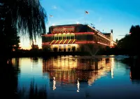 Fulton Steamboat Inn Hotel a 