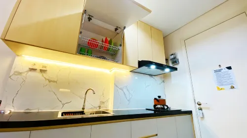 Patraland Urbano Apartment by SiniBobo - Apartments